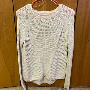 White Sweater (Small defect pictured)